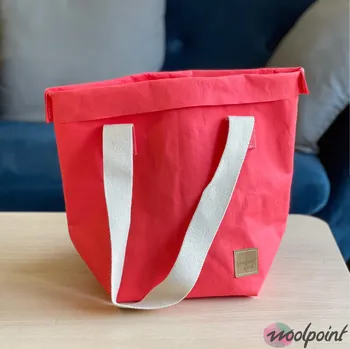 Projektová taška Kar.Ma velká zip Barva: Kar.Ma Coral