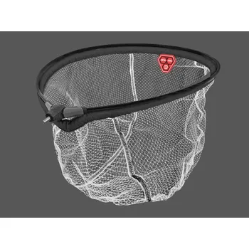 Podběrák Delphin Plovoucí Sklopná Podběráková Hlava ATM Floaty NYLO VARIO Velikost: 60x50cm