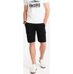 Pánské kraťasy OMBRE OM-SRCG-0133 BLACK M
