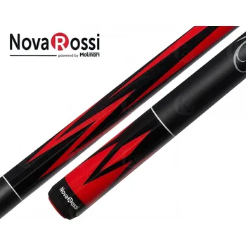 Tágo karambol NovaRossi Phoenix Red