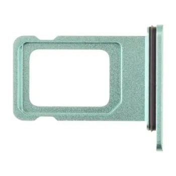 Šuplík na SIM kartu iPhone 11 - zelený IPH0541