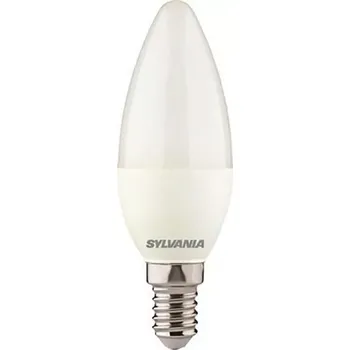 Žárovka Žárovka LED svíčka 6,5W 4000K 806 lm (60W) Sylvania