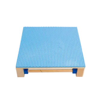 Pomůcka pro výcvik zvířete Loype Target Hamtal Up modrý velikost: L