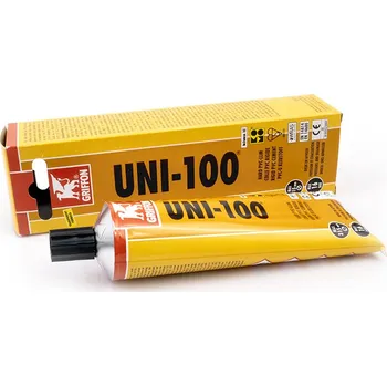 Griffon lepidlo CEMENT v tubě na PVC-C 125ml