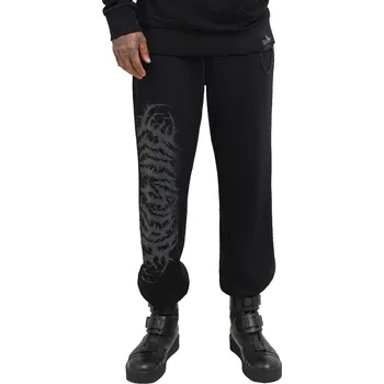 Pánské kalhoty kalhoty pánské (tepláky) KILLSTAR - Evil Presence - Black - S