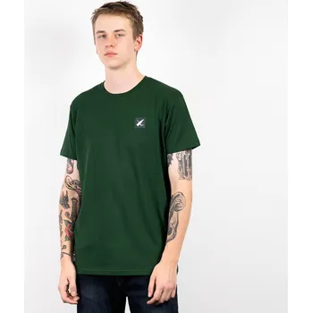 Pánské tričko Pánské tričko Roster Hockey Beer League Green S