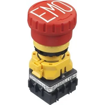 Blok Blok kontaktů 3NC Šroubová svorka