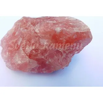 Sběratelství RŮŽENÍN Madagaskar, cca 8 cm, 200 - 240 g