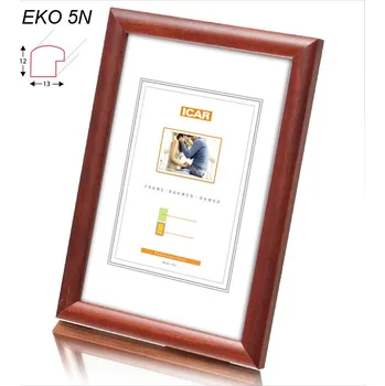 Digitální fotorámeček Rámeček dřevěný Icar EKO 5N 29,7x42cm (A3)