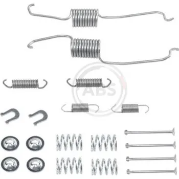 Brzdová čelist Sada příslušenství, brzdové čelisti A.B.S. 0853Q