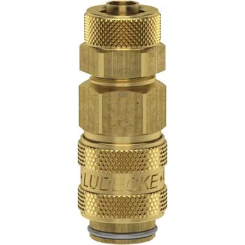 Lüdecke rychlospojka Mini, matice 5/3 mm