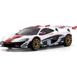 Mini-Z RWD McLaren P1 GTR White/Red s vysílačem KT-531P