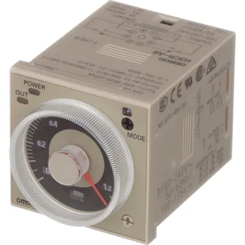 Relé Relé OMRON H3CR-A8 AC100-240/DC100-125 H3CR8095E