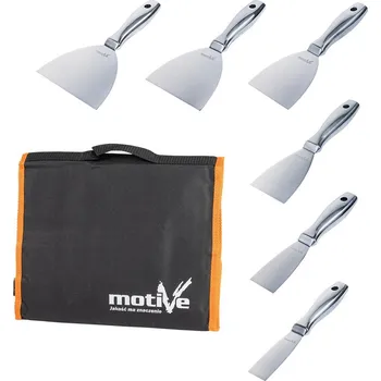 Sada nářadí Sada špachtlí s pouzdrem MONOLIT MOTIVE