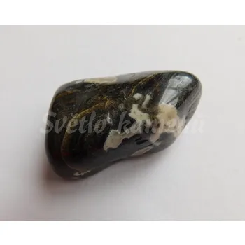 Sběratelství JASPIS SATÉNOVÝ Afrika, cca 2 - 2,5 cm, 20 - 30 g