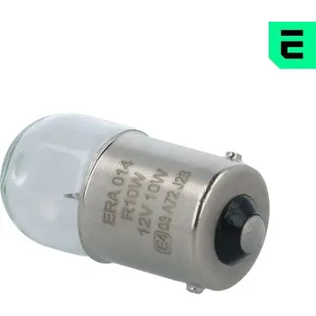 Povinná bezpečnostní výbava Žárovka ERA R10W 12V 10W BA15s