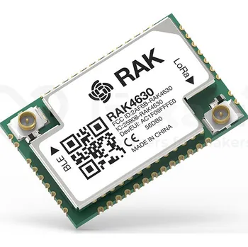 Elektronická stavebnice Rak Wireless WisBlock RAK4630 nRF52840 SX1262, LoRa Bluetooth modul pro LoRaWAN