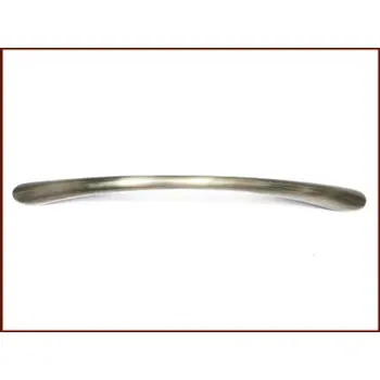 Nábytkové kování UO3. Úchyt 128 mm staromosaz