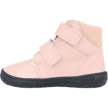Dětská treková obuv Jonap B4MV pleťová vlna Velikost: 24