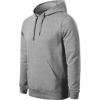 Pánská mikina Break (GRS) mikina pánská L tmavě šedý melír