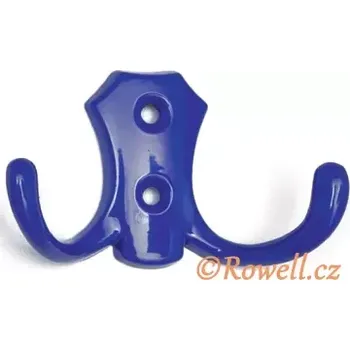 Nábytkové kování H2B dvojháček modrý