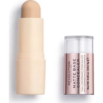 Korektor Makeup Revolution Matte Base Concealer 8 ml