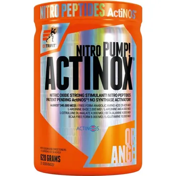 Fitness strava Extrifit ACTINOX 620g Varianta: višeň