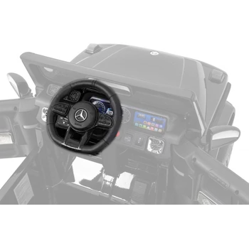 Dětské elektrovozidlo Mamido Náhradní volant na elektrické autíčko Mercedes G63 Maxi BBH-0003