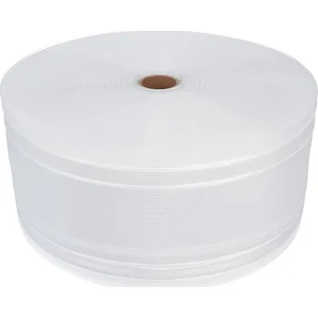 Uchycení záclony a závěsu Záclonovka, žabkové řasení Ariadna, 100 mm, 50 m - 0120