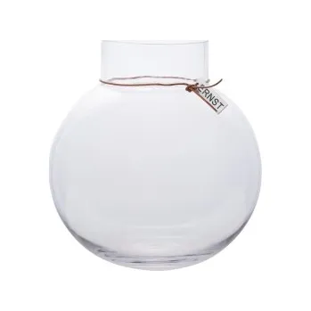 Váza Skleněná váza Ernst 10 cm