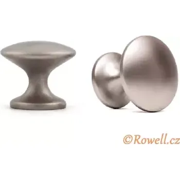 Nábytkové kování K30 Knopka 30mm - satén nikl