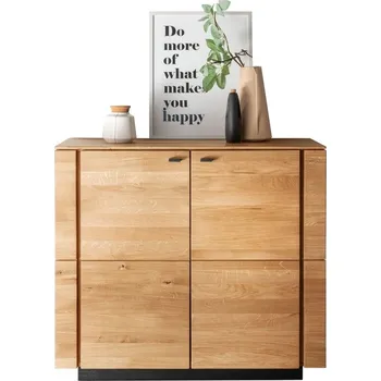 Komoda Komoda I z dubového masivu KARIS dub divoký 100% masiv