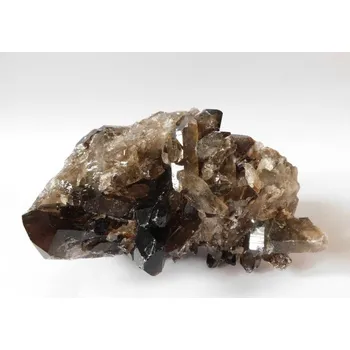 Přírodní kámen DRŮZA ZÁHNĚDA Brazílie - Originály, 6 x 10 cm, 446 g