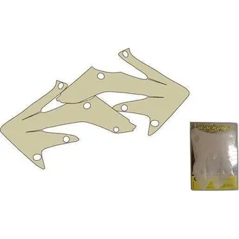 Samolepicí dekorace na vozidlo BLACKBIRD ochranné nálepky HONDA CR 125/250 02-07 HUSQVARNA CR 125 rok 02-07