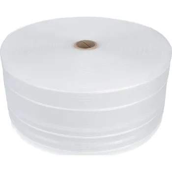 Uchycení záclony a závěsu Záclonovka, motýlí řasení Ariadna, 100 mm, 50 m - 0120