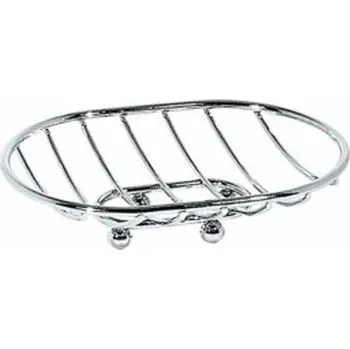 Mýdlenka Mýdlenka kovová chromovaná - ARTEX 291307