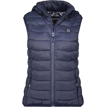 Dámská vesta GEOGRAPHICAL NORWAY vesta dámská VARMUP LADY topné vlákna M tmavě modrá