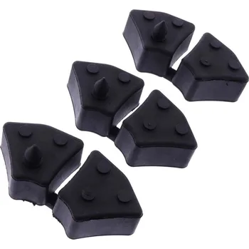 Řetězová sada pro motocykl Gumy unašeče rozety YAMAHA XTZ 750 Super Tenere rok 89-97