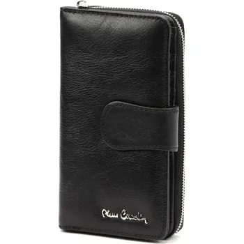 Módní doplněk Dámská kožená peněženka Pierre Cardin černá KZ2254341