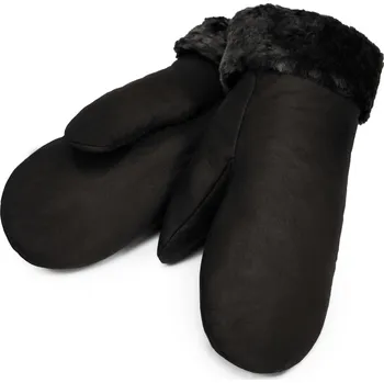 Jezdecké rukavice Werner Christ Horse Rukavice Werner Christ Horse, unisex, zimní, černé 7