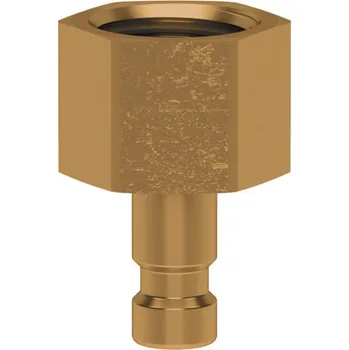 Fitinka Lüdecke vsuvka Micro, závit G1/8"i