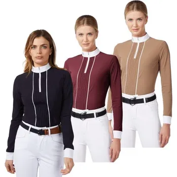 Dámské tričko Závodní tričko Vestrum Arras s dlouhým rukávem dámské Kolekce 2024/25