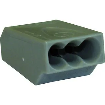 PROTECCLASS PROTEC Svorka PSK 325 3x1-2,5mm šedá 05102921