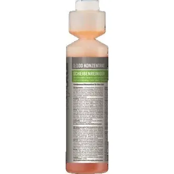 Směs letní ostřikovače 250ml koncentrát 1:100