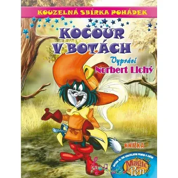 Kouzelná sbírka pohádek Kocour v botách