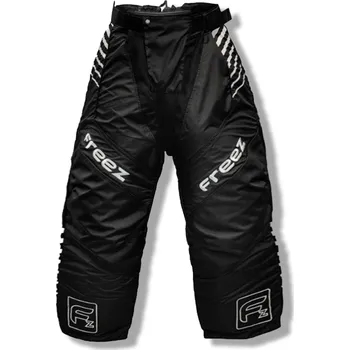 Florbal FREEZ G-290 GOALIE PANTS black S