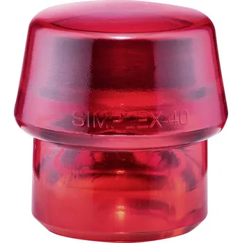 Kladivo Halder SIMPLEX 3206.040 náhradní hlava tvrdé 60 g 1 ks