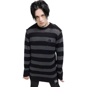 Pánský svetr svetr pánské - Alleyfade - KILLSTAR - KSRA011871