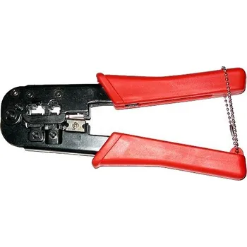 Krimpovací kleště XtendLan Kleště lisovací univerzální RJ45/RJ12 Kleště RJ45_RJ12