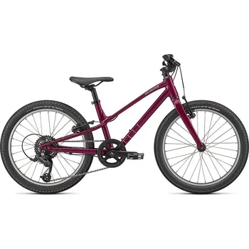 Dětské kolo Dětské kolo Specialized Jett 20 Velikost kola: 20, Barva kola: GLOSS RASPBERRY / UV LILAC, Modelový rok: 2023 GLOSS RASPBERRY / UV LILAC